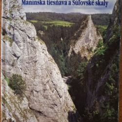 Kortman Bohuslav - Perly považia Manínska tiesňava a Súľovské skaly