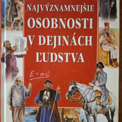 Najvýznamnejšie osobnosti v dejinách ľudstva - Eva Barska, Marek Glogowski