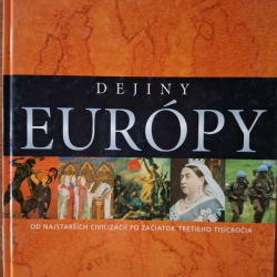 Dejiny Európy - John Stevenson