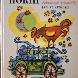 Štiavnický Ján - Horííí