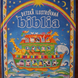 Detská ilustrovaná biblia - Heather Ameryová