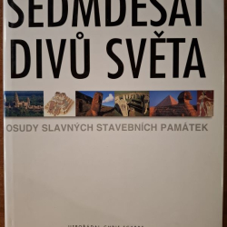 Sedmdesát divu světa - Christopher Scarre