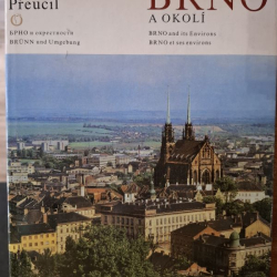 Brno a okolí - František Přeučil