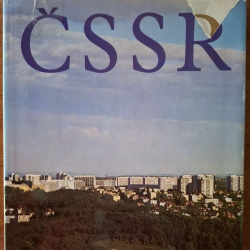 ČSSR (obrazová publikácia) - Miloň Novotný, Pavol Janek a kol.