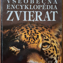 Všeobecná encyklopédia zvierat - David Burnie