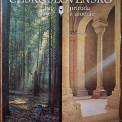 Československo (príroda a umenie) - Jiří Havel