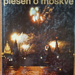 Pieseň o Moskve - Karol Kállay