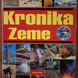 Kronika zeme - Felix R.Paturi, F. Strauch, M. Herholz