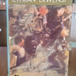 Ekwensi Cyprian  - Prežiť mier