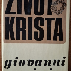 Papini Giovanni - Život Krista (1969)