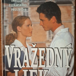 Goldberg S.Leonard - Vražedný liek