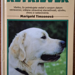 Zlatý retriever - Marigold Timsonová