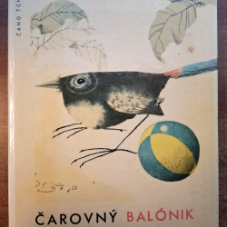 Čang Tchien- I - Čarovný balónik