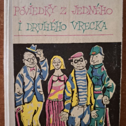 Čapek Karel - Poviedky z jedného i druhého vrecka