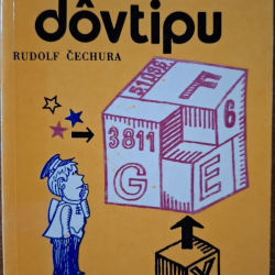 Čechura Rudolf - Abeceda dôvtipu (alebo ako sa stať Sherlockom Holmesom)