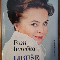 Čermáková Dana - Paní herečka Libuše Šafránková