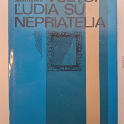 Aldington Richard - Všetci ľudia sú nepriatelia