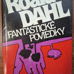 Dahl Roald - Fantastické poviedky