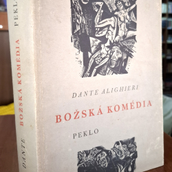 Dante Alighieri - Božská komédia - Peklo