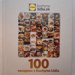 100 receptov z kuchyne Lidla
