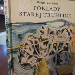 Dávidová Terézia - Poklady starej truhlice