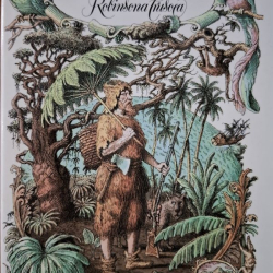 Defoe Daniel - Život a dobrodružstvá Robinsona Crusoa