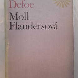 Defoe Daniel  - Moll Flandersová