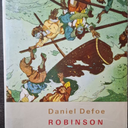 Defoe Daniel  - Robinson Crusoe (1977)