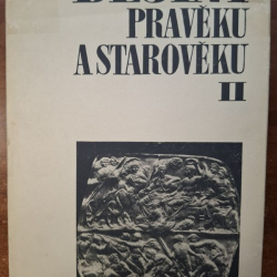 Dějiny pravěku a starověku II. - Ján Pečírka