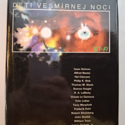 Deti vesmírnej noci - Antológia americkej sci-fi