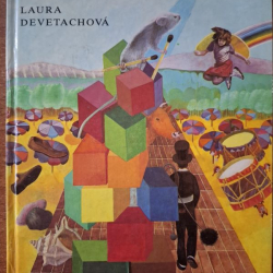 Devetachová Laura - Panáčik v piesku