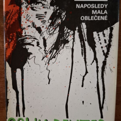 Dexter Colin  - Vražda v kostole, Naposledy mala oblečené