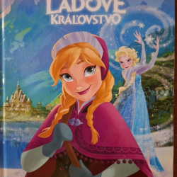 Disney -  Ľadové kráľovstvo