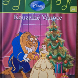 Disney - Kouzelné Vánoce - Kouzelné pohádky 34