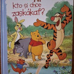 Disney - Macko Puf - Kto si chce zaskákať?