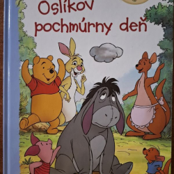 Disney - Oslíkov pochmúrny deň