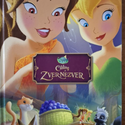 Disney - Vily - Cililing a zver-nezver