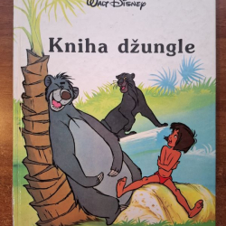 Disney Walt - Kniha džungle