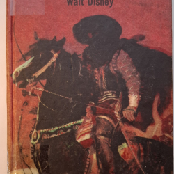 Disney Walt - Zorro