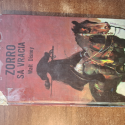 Disney Walt - Zorro sa vracia