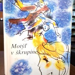 Dobiáš Rudolf - Motýľ v škrupine