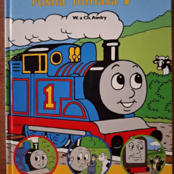 Dobrodružstvá rušňa Tomáša 1. - W.a Ch. Awdry