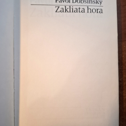 Dobšinský - Zakliata hora