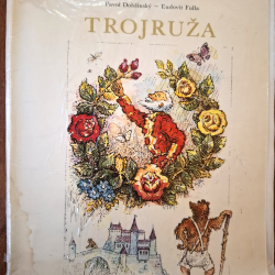 Dobšinský P., Fulla Ľ. - Trojruža