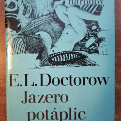 Doctorow E.L. - Jazero potáplic
