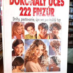 Dokonalý účes 222 frizúr