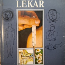 Domáci lékař - J.Krivaničová a kol.