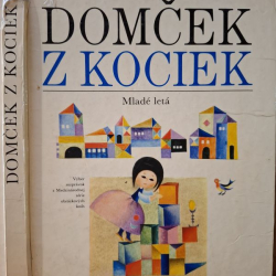 Domček z kociek - kolektív autorov