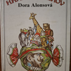 Dora Alonsová - Kráľ cukríkov