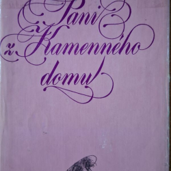 Dônčová Zlata - Pani z kamenného domu